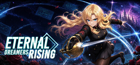 ETERNAL DREAMERS -RISING- steam charts