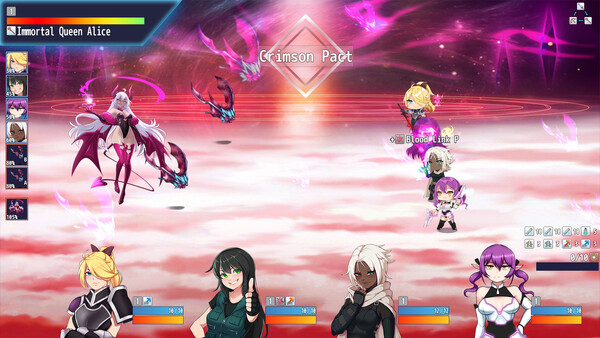 ETERNAL DREAMERS -RISING- screenshot 1