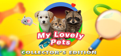 My Lovely Pets Collector's Edition banner image