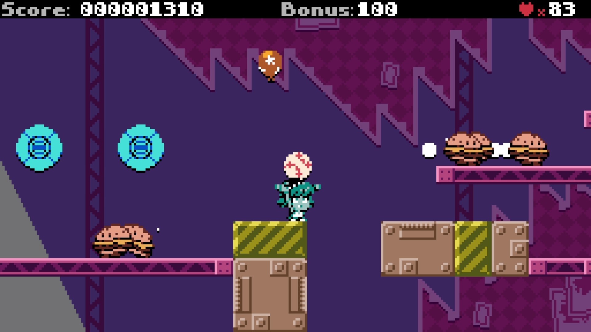 Claire a la Mode screenshot #4