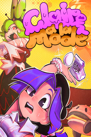 Cover art of Claire a la Mode