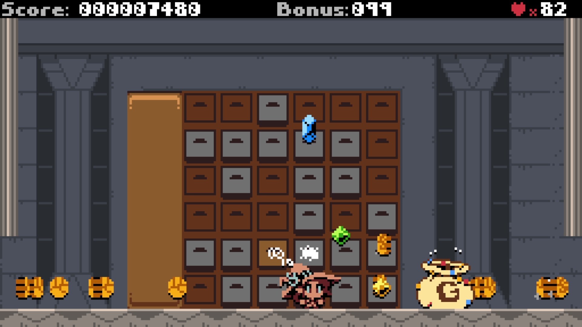 Claire a la Mode screenshot screenshot 10