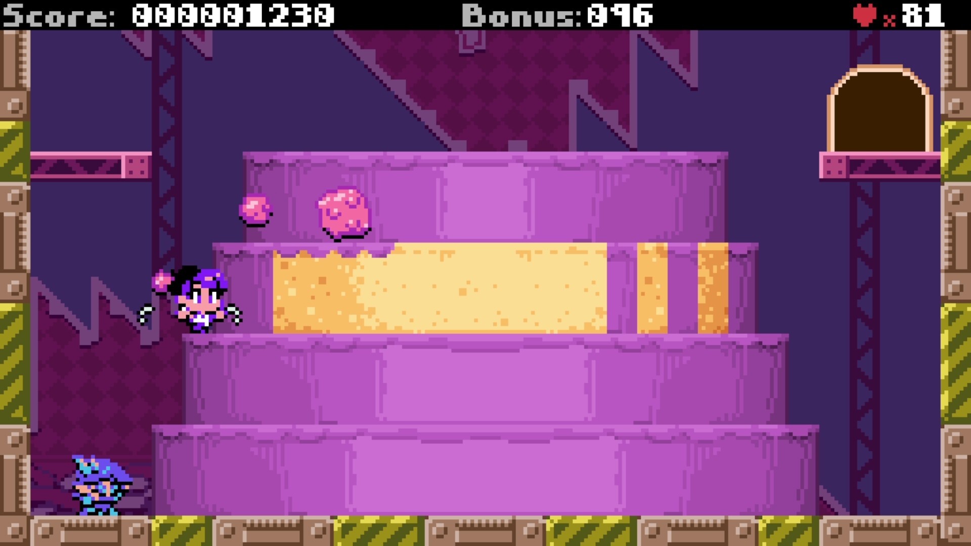 Claire a la Mode screenshot #8