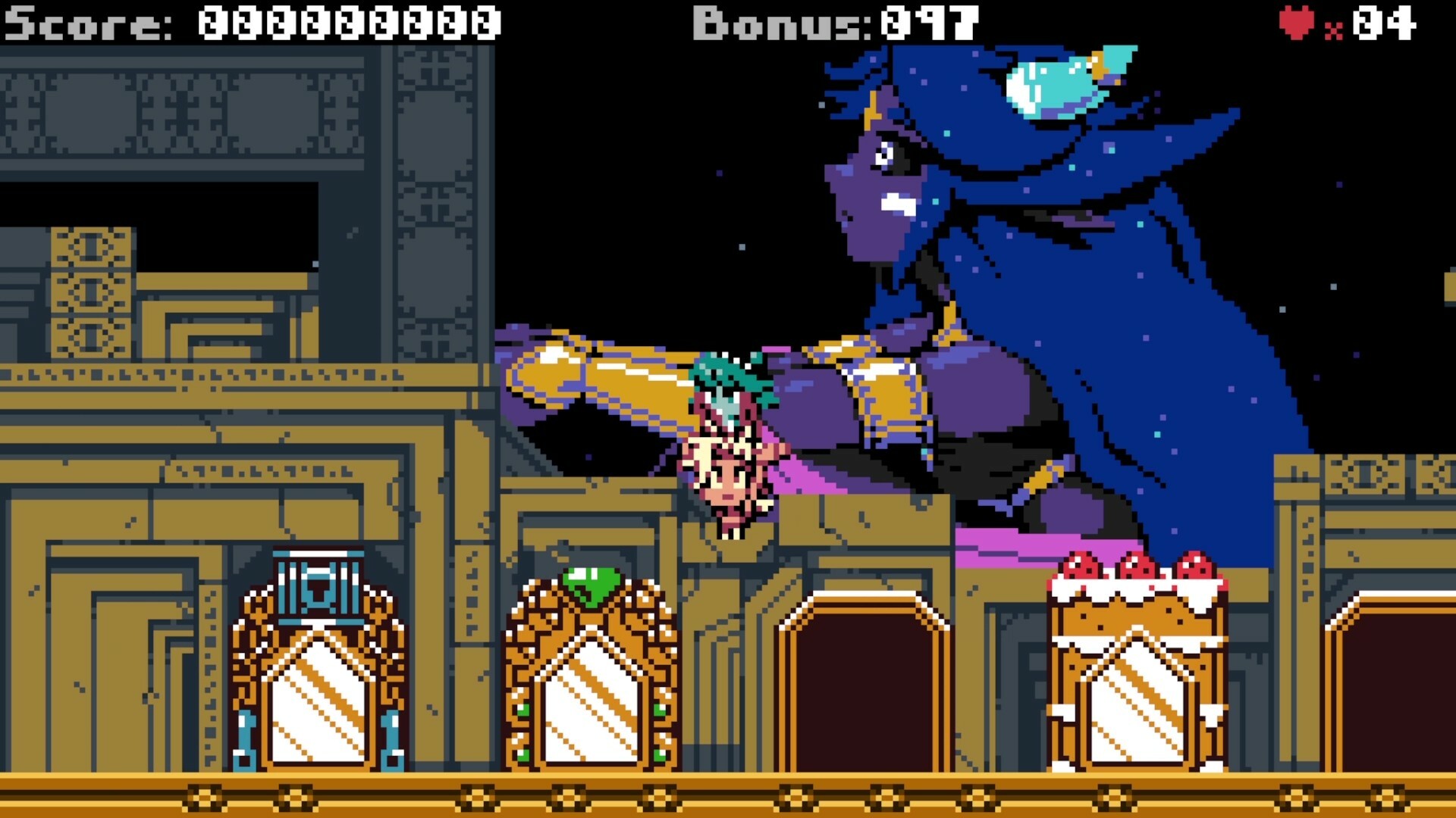 Claire a la Mode screenshot #5