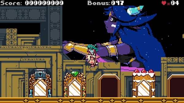 Claire a la Mode screenshot 5