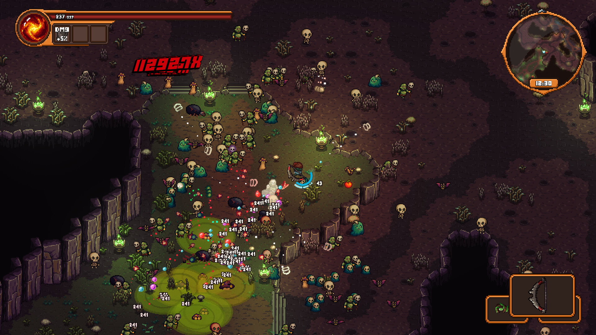 Eternal Rising screenshot #4