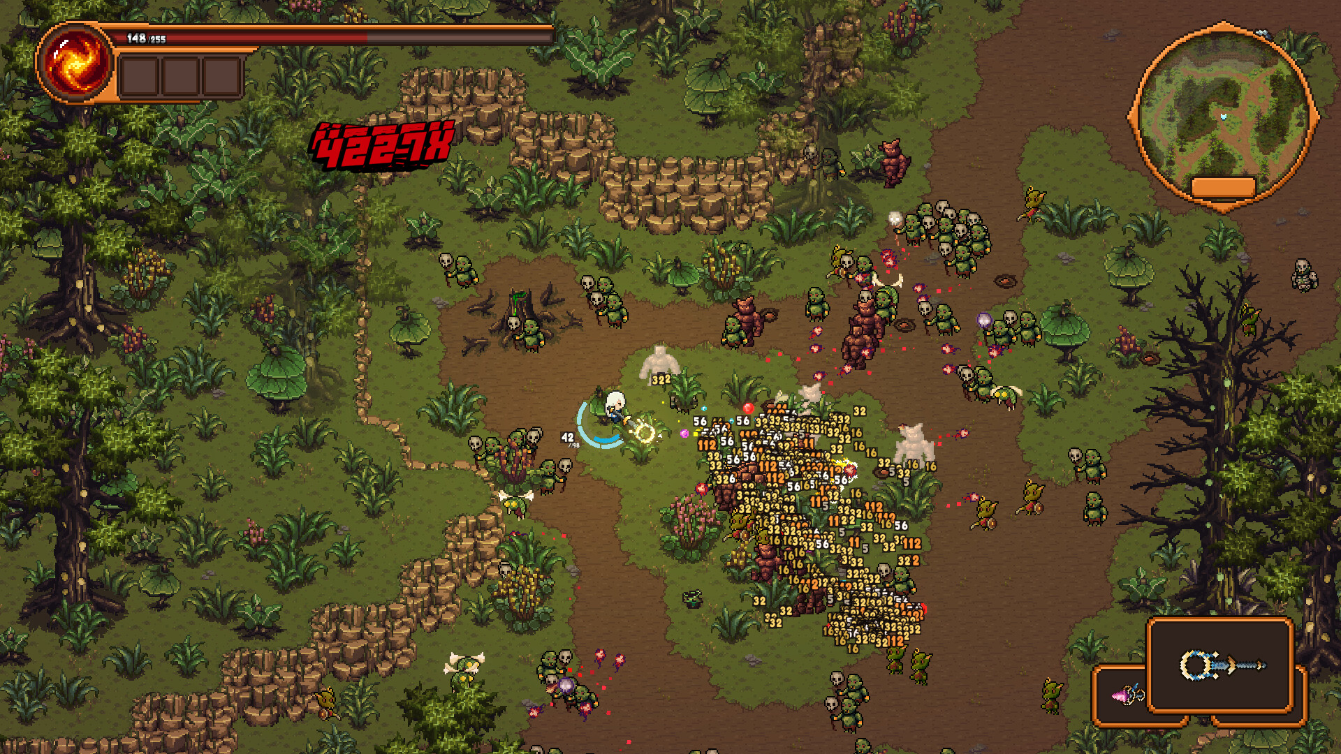 Eternal Rising screenshot #13