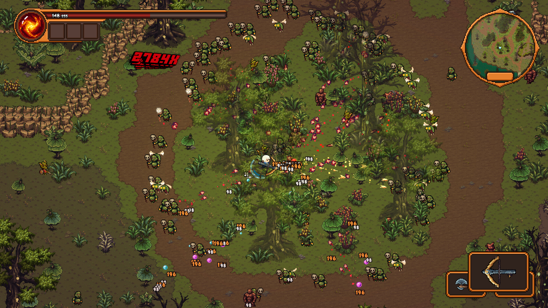 Eternal Rising screenshot #3