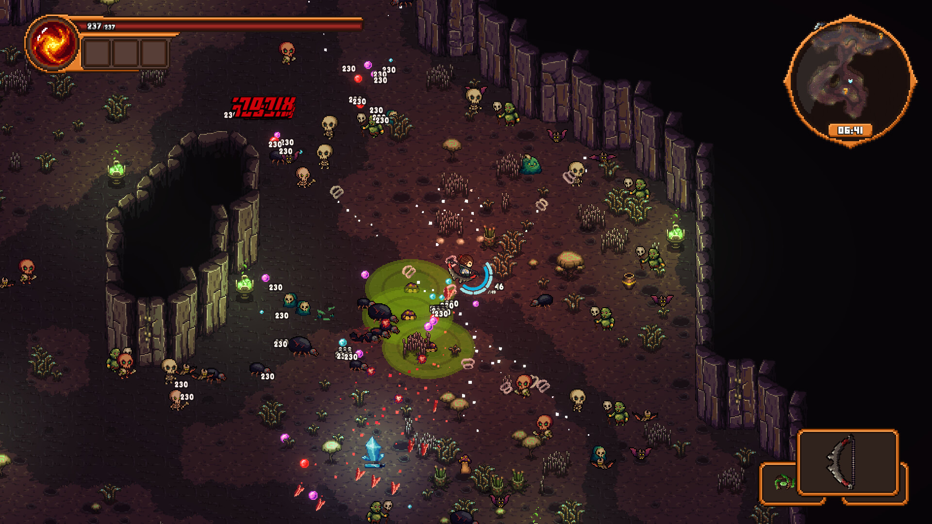 Eternal Rising screenshot #12