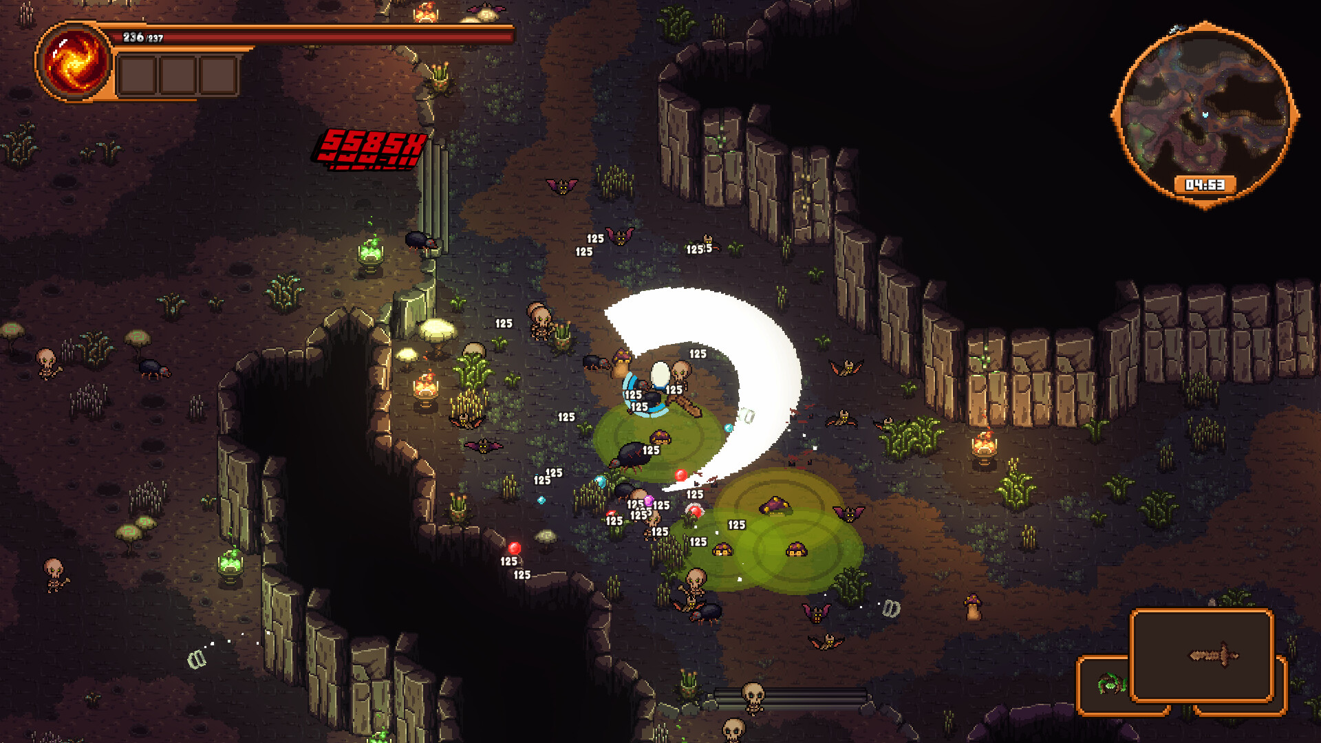 Eternal Rising screenshot #9