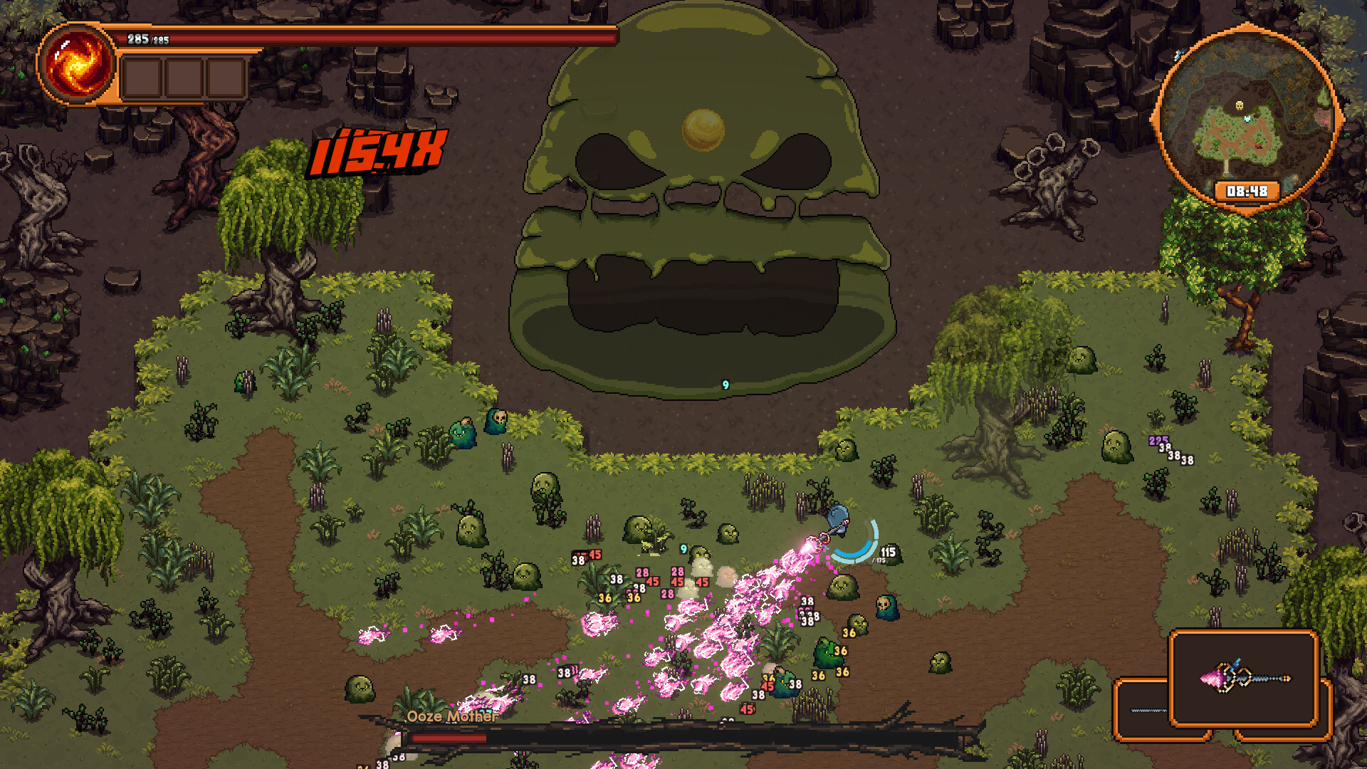 Eternal Rising screenshot #8