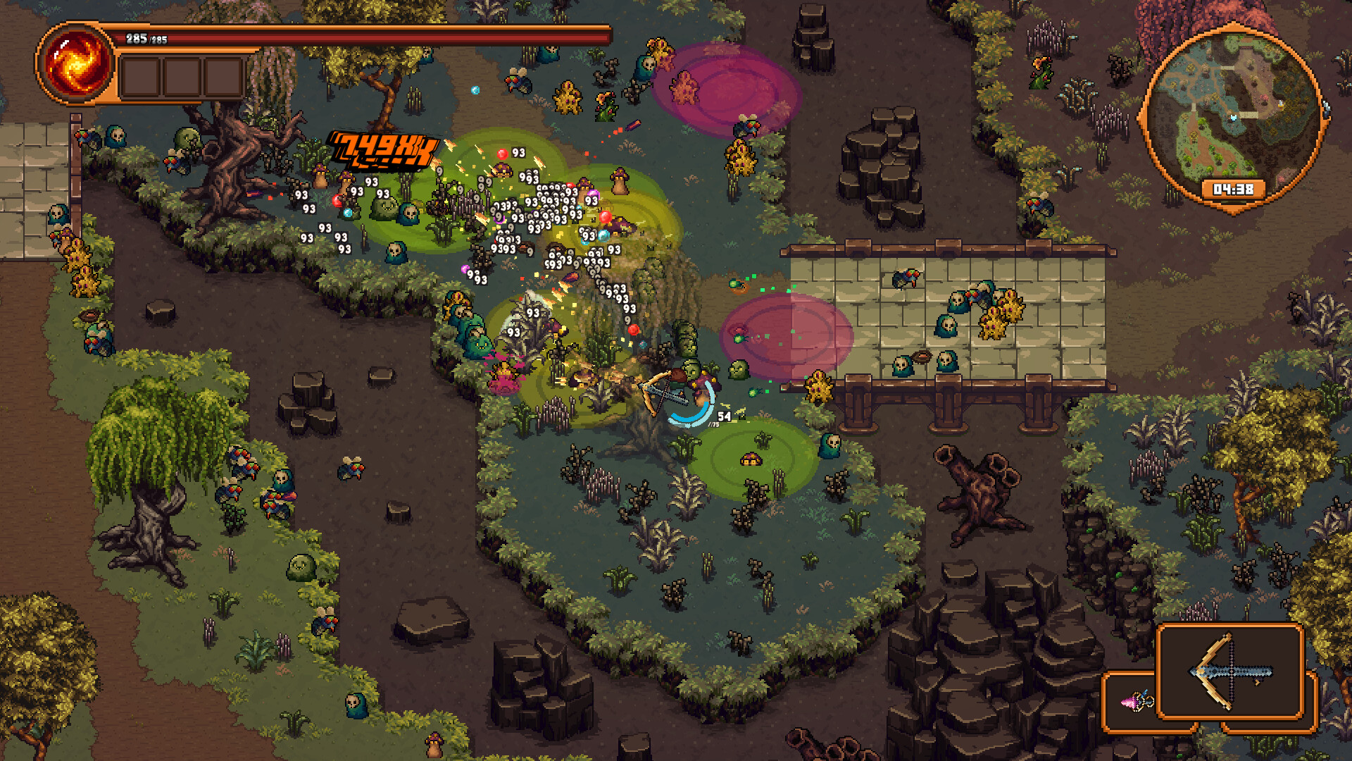 Eternal Rising screenshot #6