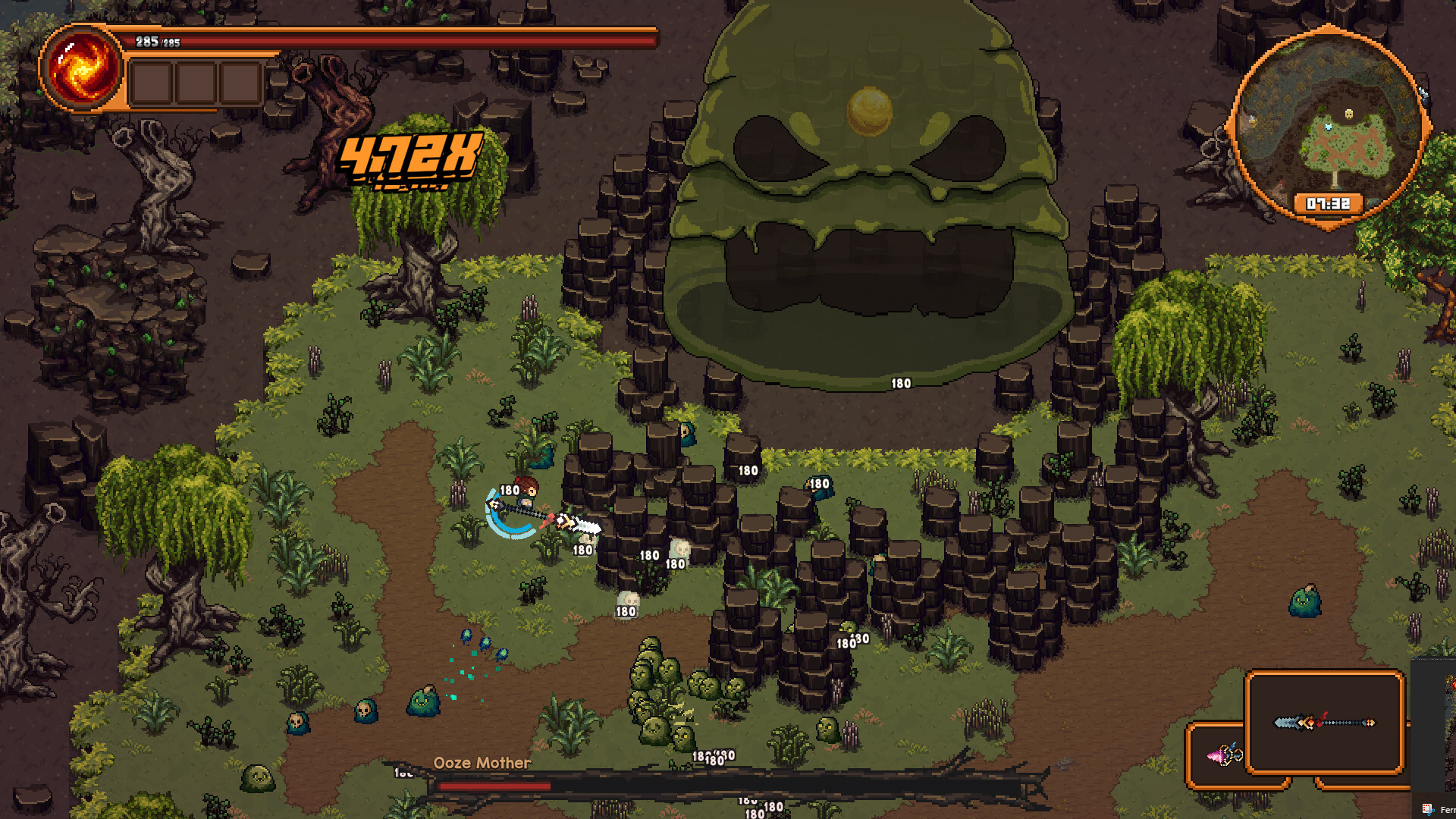 Eternal Rising screenshot #14