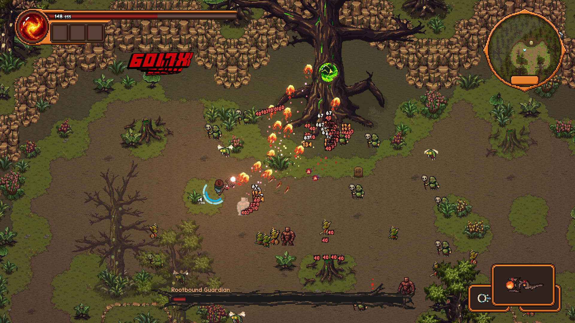 Eternal Rising screenshot #5