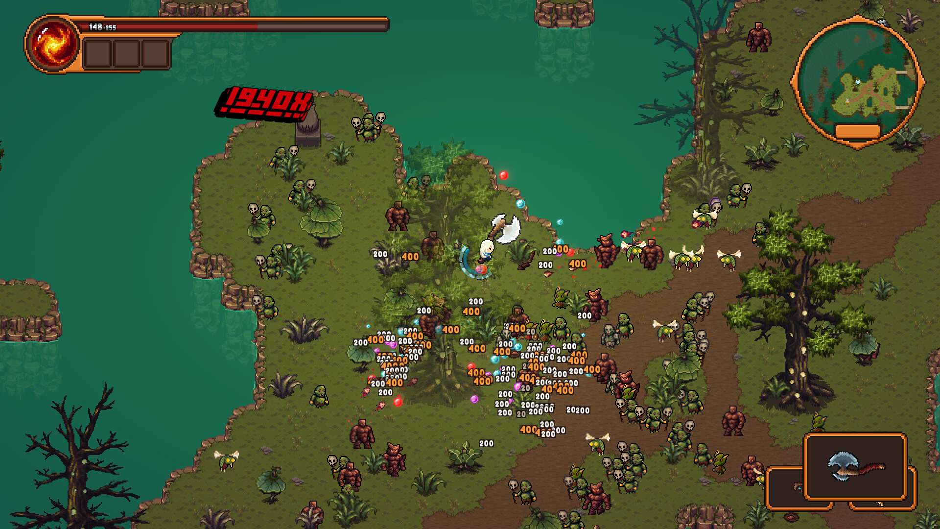 Eternal Rising screenshot #11