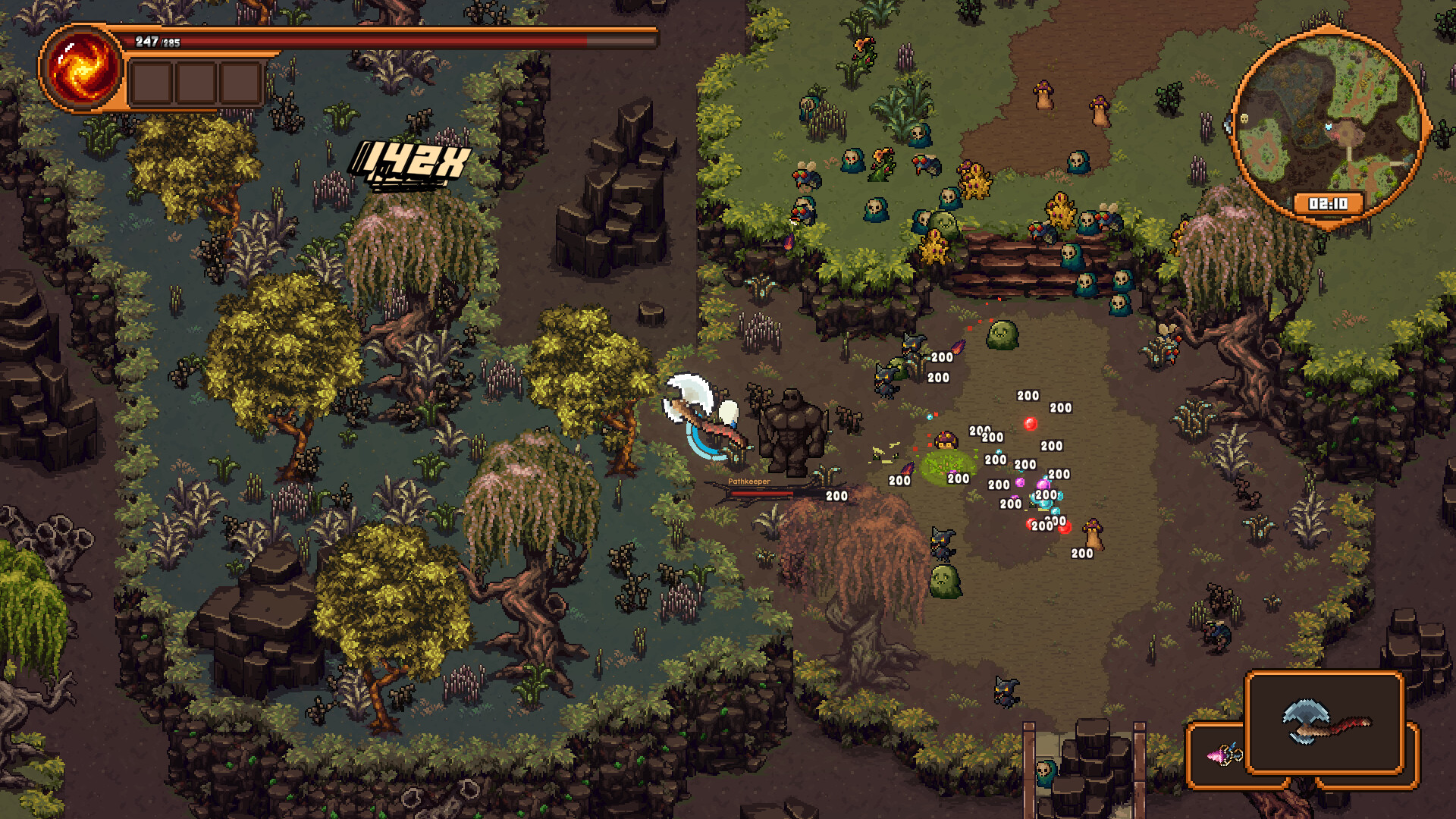 Eternal Rising screenshot #2