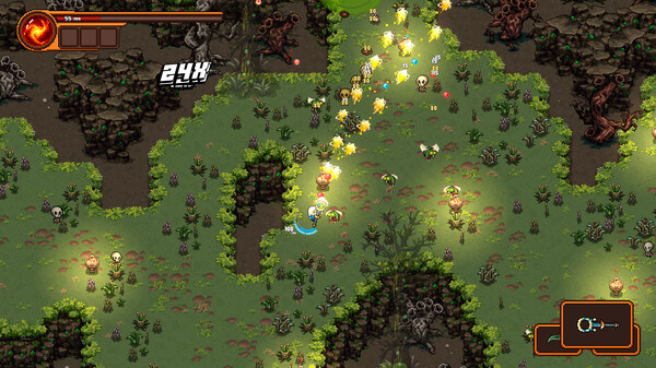 Eternal Rising screenshot 4