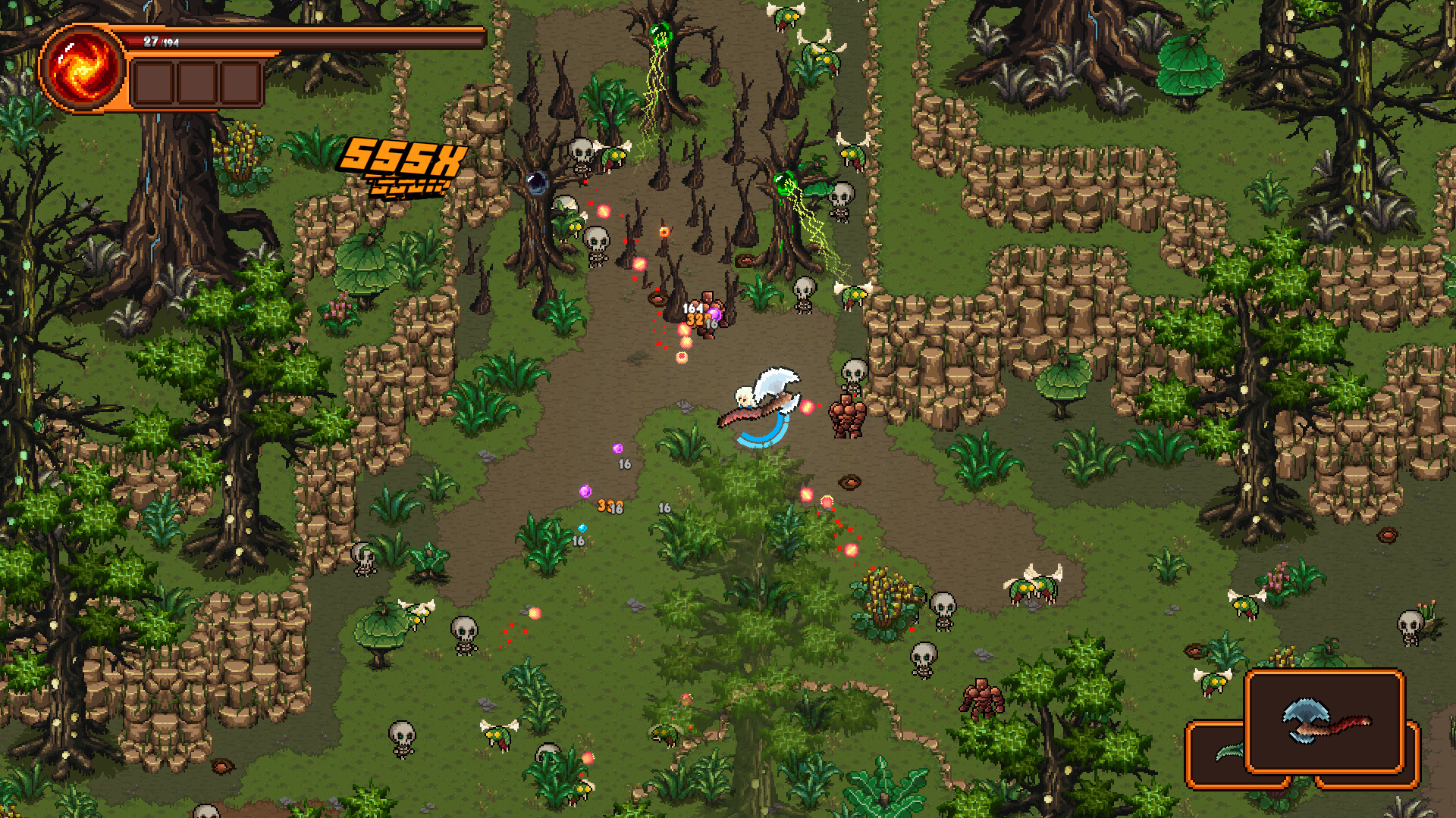 Eternal Rising screenshot #16