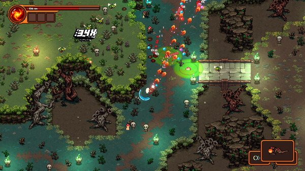 Eternal Rising screenshot 2