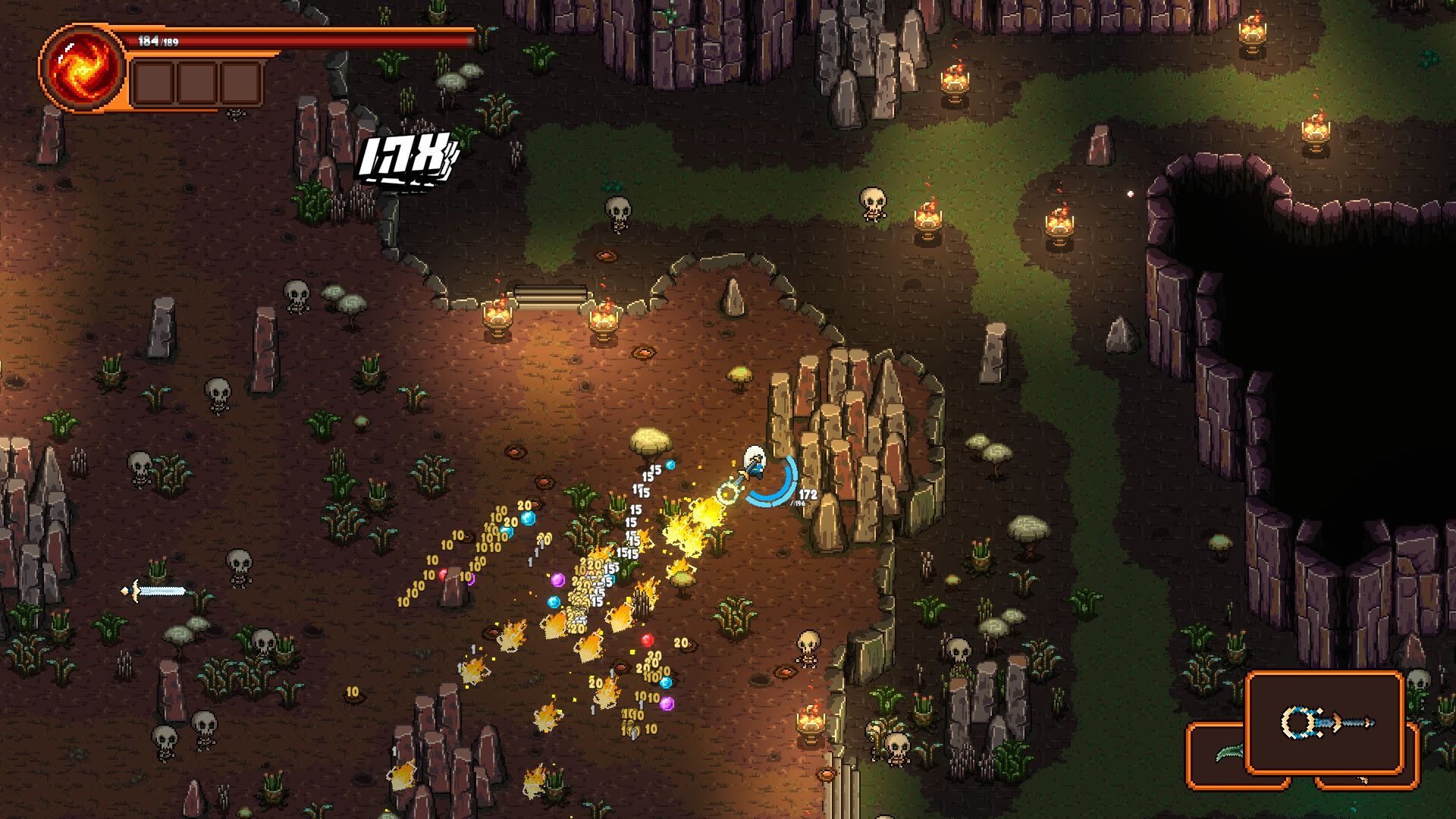 Eternal Rising screenshot #15