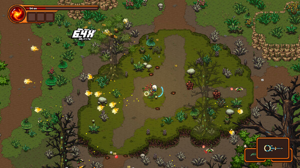 Eternal Rising screenshot 5