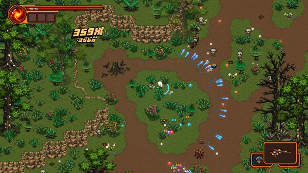 Eternal Rising screenshot 1