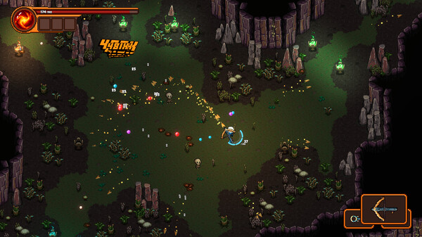 Eternal Rising screenshot 6