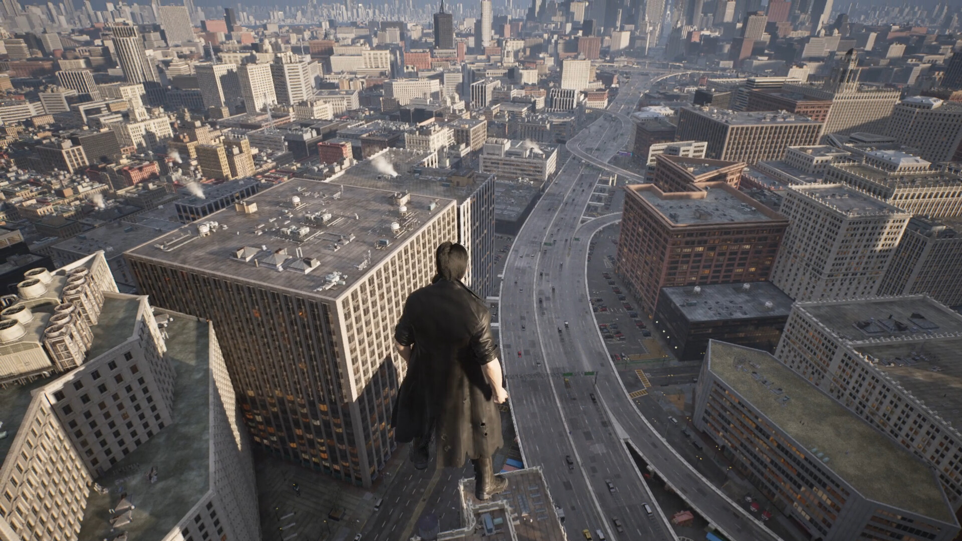 The City: Superhero Flying Experience screenshot #9