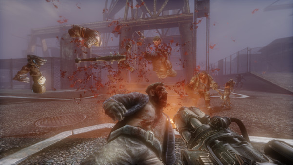 Painkiller Hell & Damnation - Demonic Vacation at the Blood Sea (DLC) screenshot 8