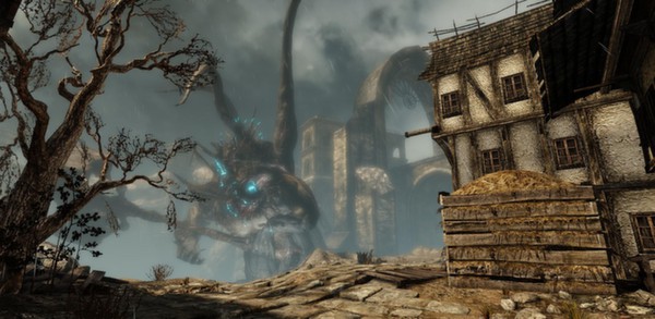 Painkiller Hell & Damnation: Demonic Vacation at the Blood Sea — скриншот 19