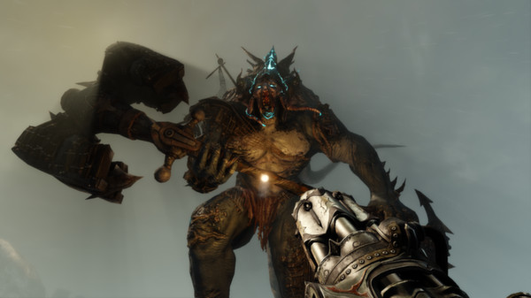 Painkiller Hell & Damnation: Demonic Vacation at the Blood Sea screenshot 5