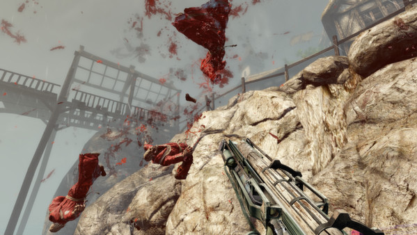 Painkiller Hell & Damnation: Demonic Vacation at the Blood Sea — скриншот 12