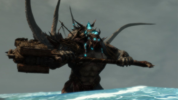 Painkiller Hell & Damnation - Demonic Vacation at the Blood Sea (DLC) screenshot 14