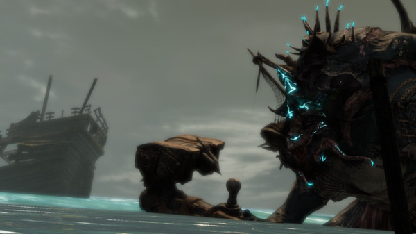 Painkiller Hell & Damnation - Demonic Vacation at the Blood Sea (DLC) screenshot 11