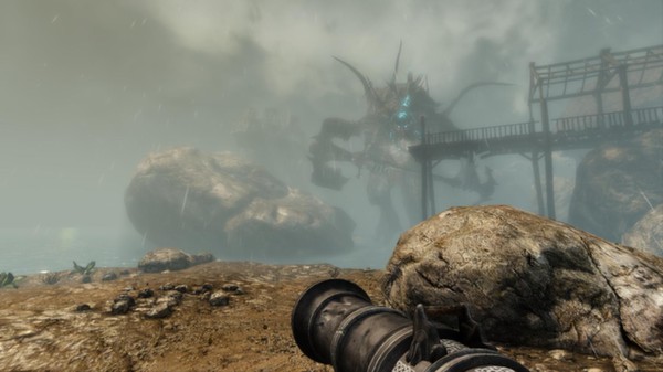 Painkiller Hell & Damnation: Demonic Vacation at the Blood Sea — скриншот 17