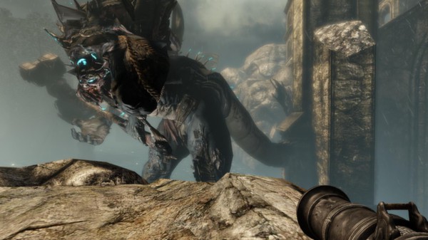 Painkiller Hell & Damnation: Demonic Vacation at the Blood Sea screenshot 3
