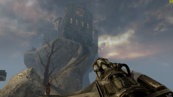 Painkiller Hell & Damnation: Demonic Vacation at the Blood Sea — скриншот 7