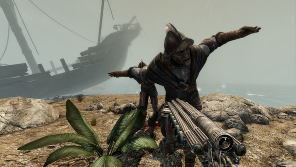 Painkiller Hell & Damnation: Demonic Vacation at the Blood Sea screenshot 4