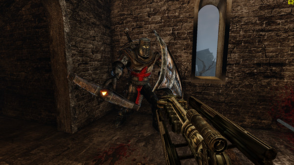 Painkiller Hell & Damnation - Demonic Vacation at the Blood Sea (DLC) screenshot 10