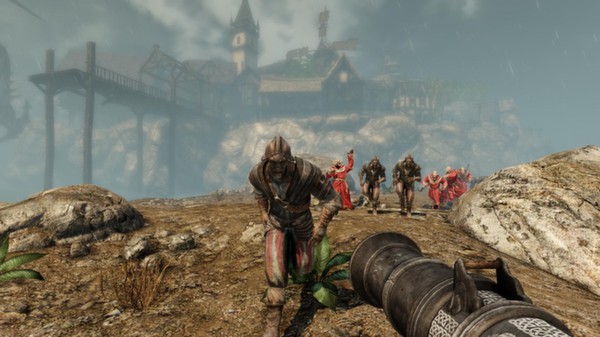 Painkiller Hell & Damnation: Demonic Vacation at the Blood Sea — скриншот 18