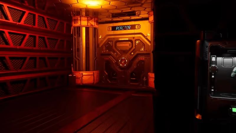 Silent Station video 1