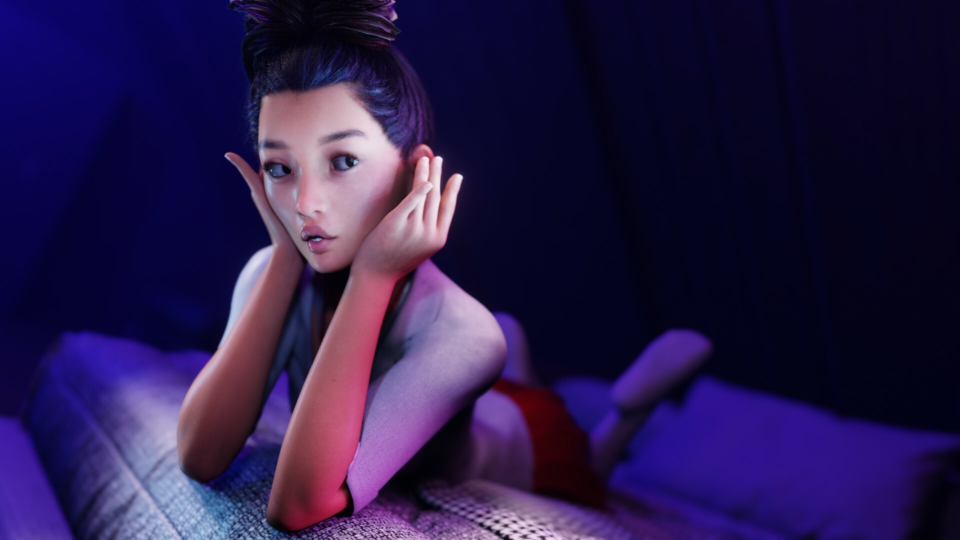 OnlyFap Simulator  6 💦 screenshot 17