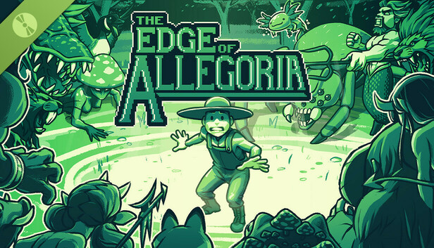 The Edge of Allegoria Demo