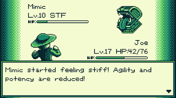 The Edge of Allegoria Demo