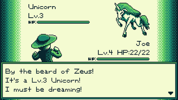 The Edge of Allegoria Demo