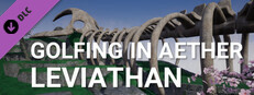 Golfing In Aether - Leviathan Small Capsule Image