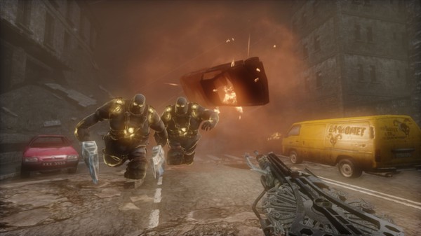 Painkiller Hell & Damnation: City Critters — скриншот 4
