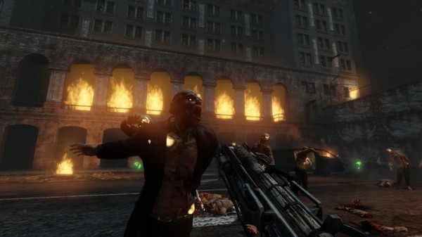 Painkiller Hell & Damnation: City Critters — скриншот 6