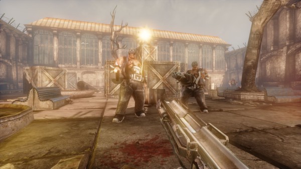 Painkiller Hell & Damnation: City Critters — скриншот 12