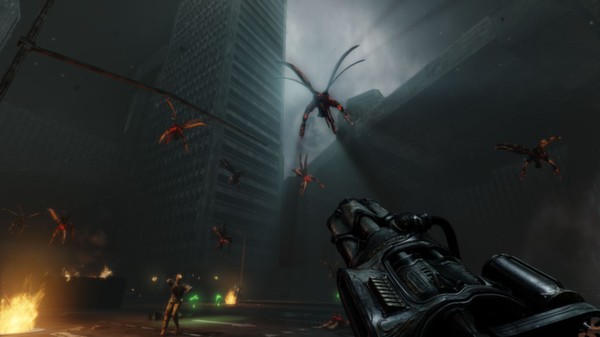 Painkiller Hell & Damnation: City Critters — скриншот 20